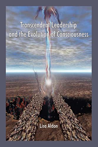Transcendent Leadership and the Evolution of Consciousness! Cover