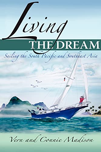 Living the Dream Cover