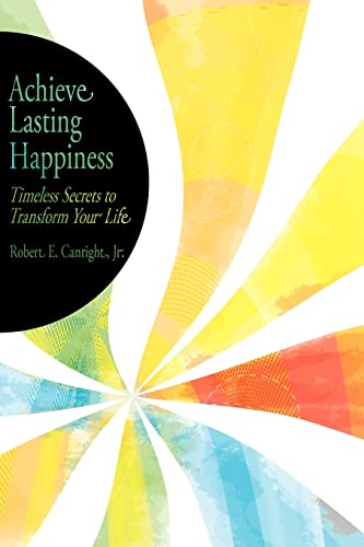 Achieve Lasting Happiness Cover
