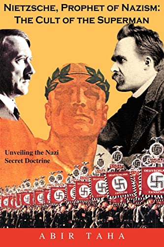 Nietzsche, Prophet of Nazism Cover