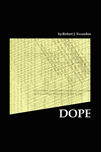 DOPE Cover