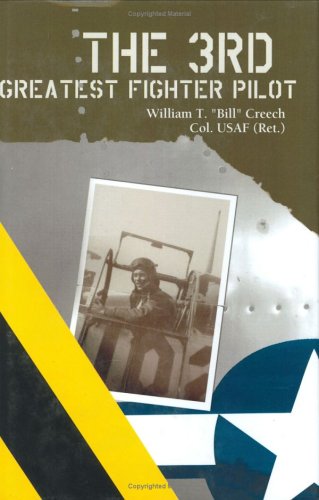 The 3rd Greatest Fighter Pilot Cover