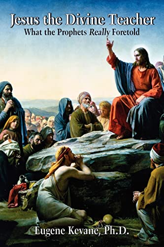 Jesus the divine teacher Cover
