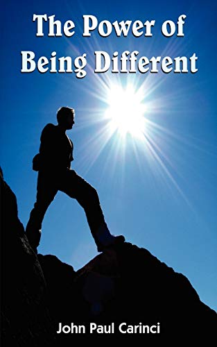 The Power of Being Different Cover