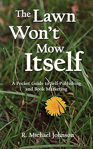 The Lawn Won't Mow Itself Cover