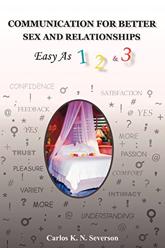 Communication for Better Sex and Relationships Cover