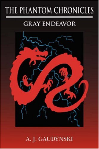 THE PHANTOM CHRONICLES Cover