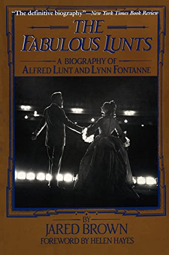 The Fabulous Lunts Cover