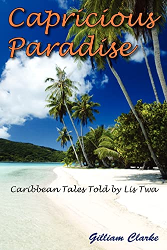 Capricious Paradise Cover