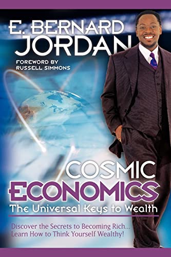 Cosmic Economics Cover