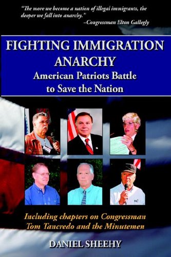 Fighting Immigration Anarchy Cover