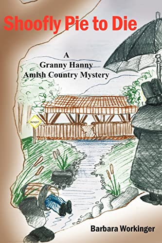Shoofly Pie to Die Cover