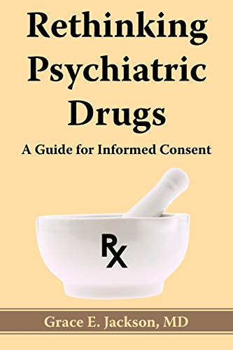 Rethinking Psychiatric Drugs Cover