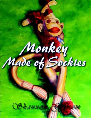 Monkey Made of Sockies Cover