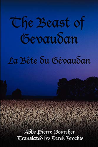 The Beast of Gevaudan Cover