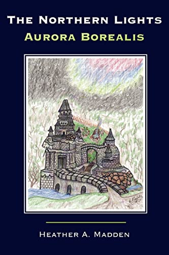 The Northern Lights Aurora Borealis Poster