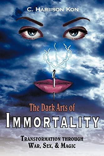 The Dark Arts of Immortality Cover