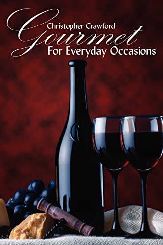 Gourmet For Everyday Occasions Cover