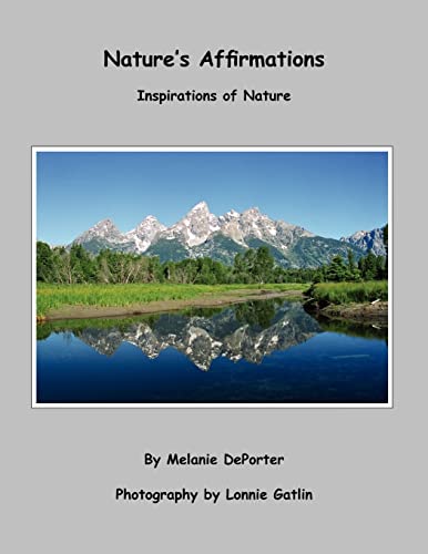 Nature's Affirmations Cover