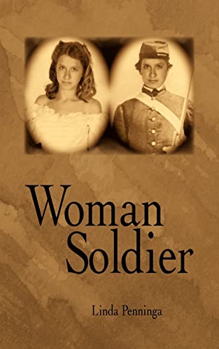 Woman Soldier Cover
