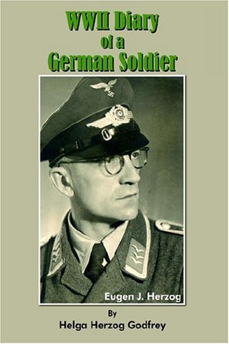 WWII Diary of a German Soldier Cover