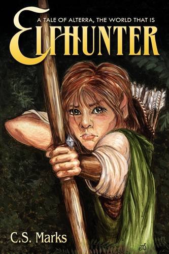 Elfhunter Cover