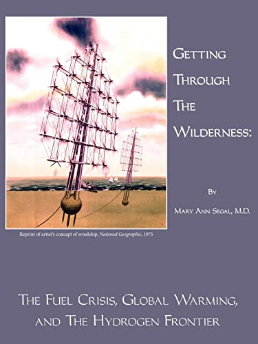 Getting Through The Wilderness Cover