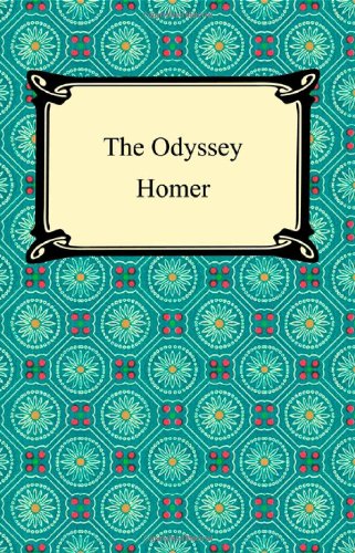 The Odyssey Cover