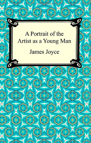 A Portrait of the Artist As a Young Man Cover
