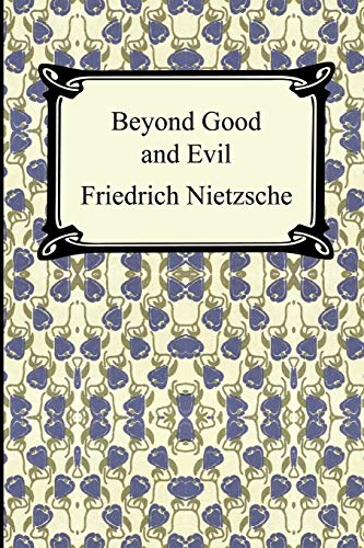 Beyond Good And Evil Cover