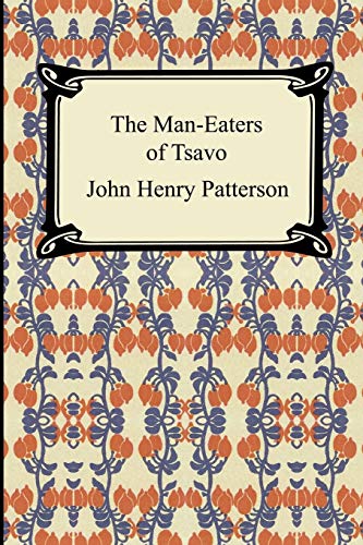 The Man-Eaters of Tsavo Cover