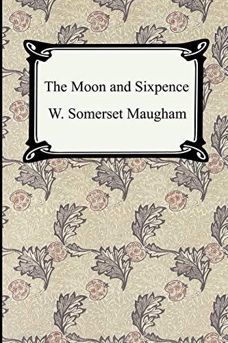 The Moon And Sixpence Cover