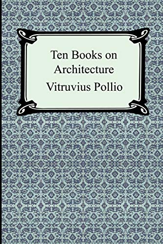 Ten Books on Architecture Cover