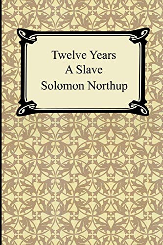 Twelve Years a Slave Cover