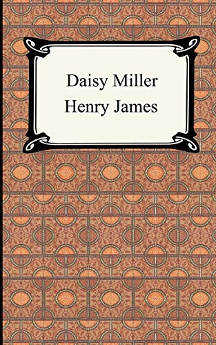 Daisy Miller Cover