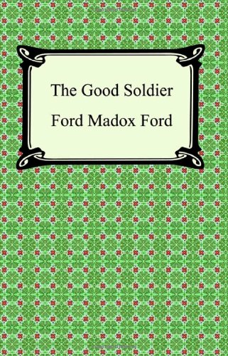 The Good Soldier Cover