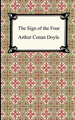The Sign of the Four Cover