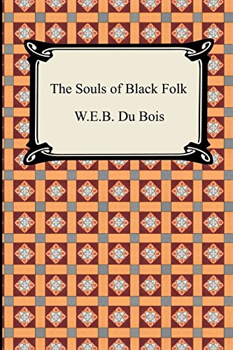 The Souls of Black Folk Cover