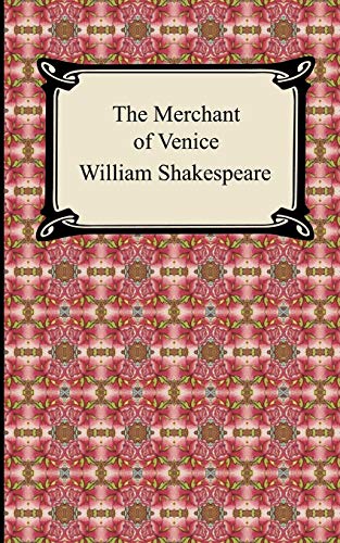 The Merchant of Venice Cover