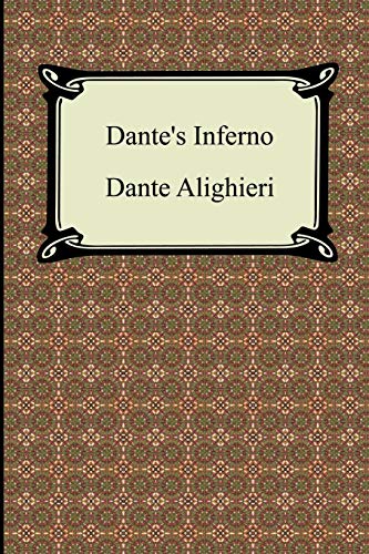 Dante's Inferno (The Divine Comedy, Volume 1, Hell) (The Divine Comedy) Cover