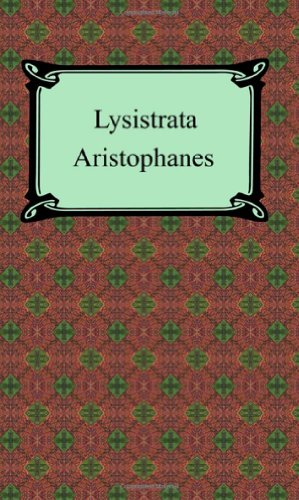 Lysistrata Cover