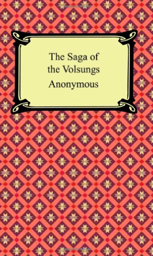 The Saga of the Volsungs Cover