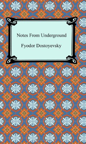 Notes From Underground Cover