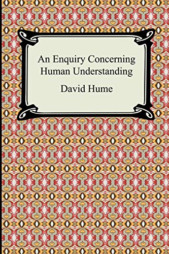 An Enquiry Concerning Human Understanding Cover