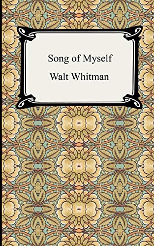 Song of Myself Cover