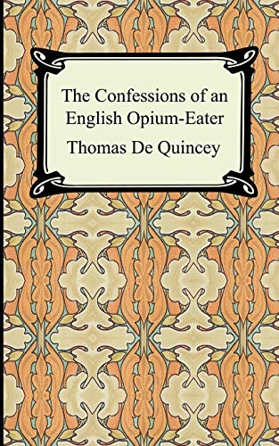The Confessions of an English Opium-eater Cover