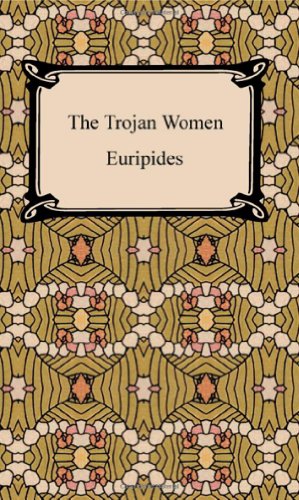 The Trojan Women Cover
