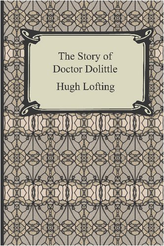 The Story of Doctor Dolittle Cover
