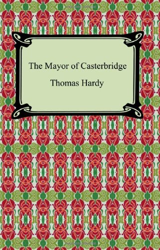 The Mayor of Casterbridge Cover