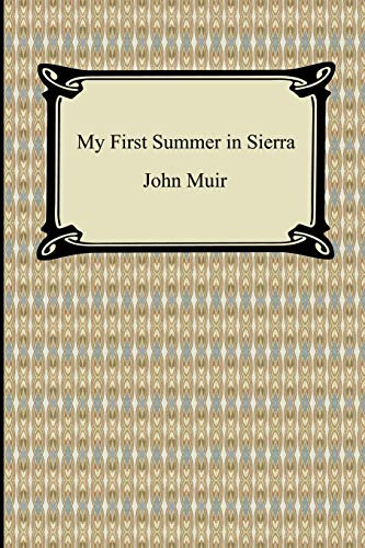 My First Summer in Sierra Cover